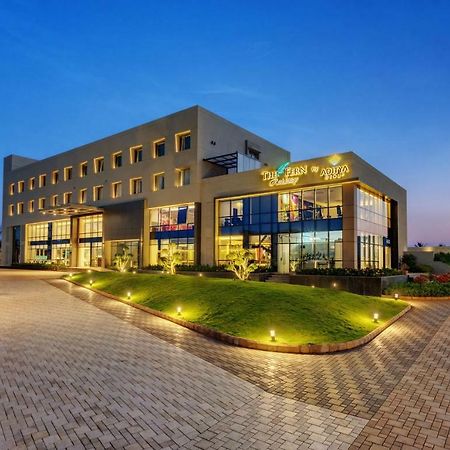 The Fern Residency Karad Hotel Exterior foto