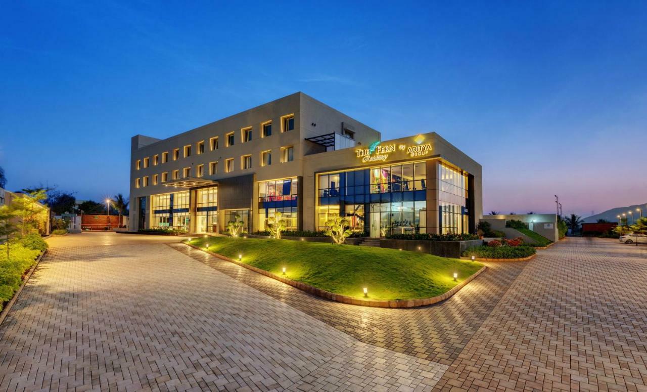 The Fern Residency Karad Hotel Exterior foto